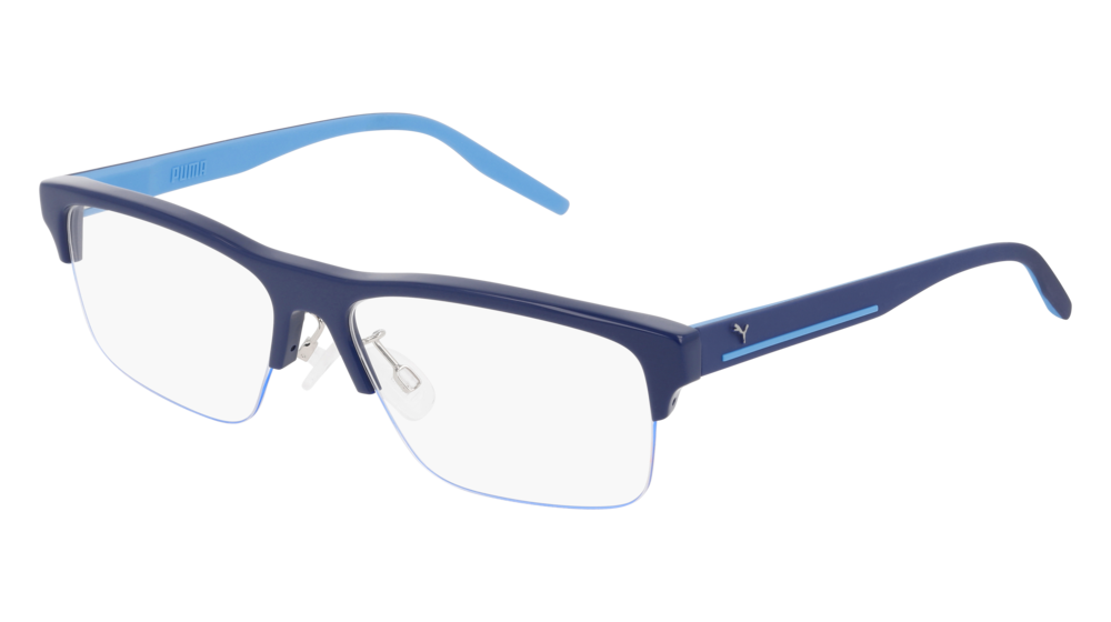 Puma PU0274O-004 57 Optical Frame ACETATE
